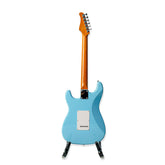Steiner ST-EG600S Electric Guitar – Blue Gloss